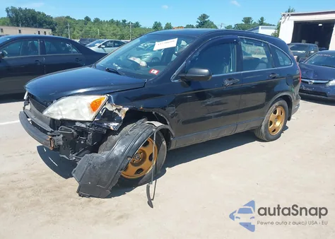 2007 Honda Cr-V Lx from USA, damaged, VIN JHLRE48327C031065